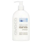 Avoca Caring Moisturising Anti-Bacterial Hand Wash 500m (Case of 6)  Adomoo